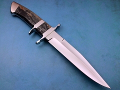 Custom Knife by John  Young
